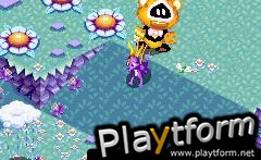 Spyro: Attack of the Rhynocs (Game Boy Advance)