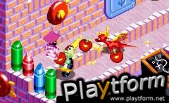 Spyro: Attack of the Rhynocs (Game Boy Advance)