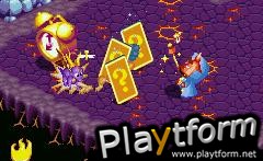 Spyro: Attack of the Rhynocs (Game Boy Advance)