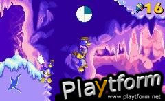 Spyro: Attack of the Rhynocs (Game Boy Advance)