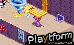 Spyro: Attack of the Rhynocs (Game Boy Advance)