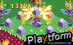 Spyro: Attack of the Rhynocs (Game Boy Advance)