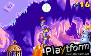 Spyro: Attack of the Rhynocs (Game Boy Advance)