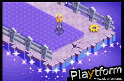 Spyro: Attack of the Rhynocs (Game Boy Advance)