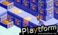 Spyro: Attack of the Rhynocs (Game Boy Advance)