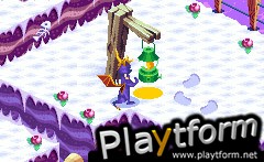 Spyro: Attack of the Rhynocs (Game Boy Advance)