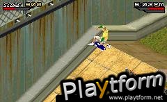 Tony Hawk's Underground (Game Boy Advance)