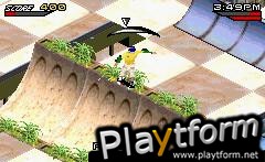 Tony Hawk's Underground (Game Boy Advance)