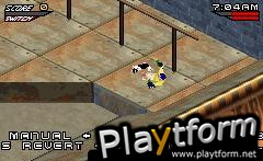 Tony Hawk's Underground (Game Boy Advance)