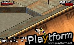 Tony Hawk's Underground (Game Boy Advance)