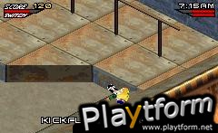 Tony Hawk's Underground (Game Boy Advance)