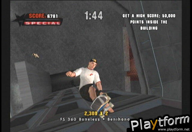 Tony Hawk's Underground (Xbox)