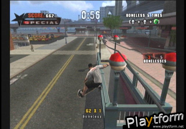 Tony Hawk's Underground (Xbox)