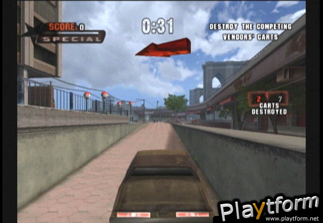 Tony Hawk's Underground (Xbox)