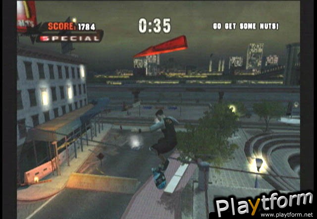 Tony Hawk's Underground (Xbox)