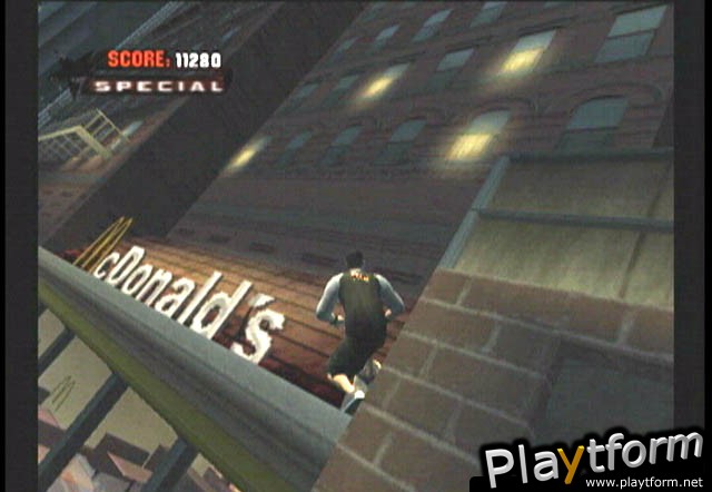 Tony Hawk's Underground (Xbox)