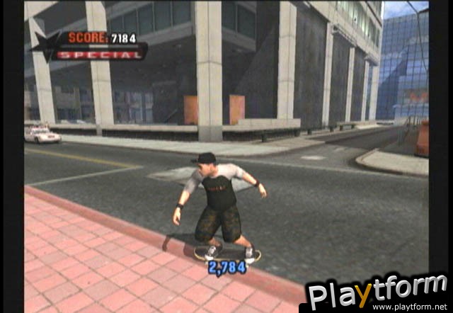 Tony Hawk's Underground (Xbox)