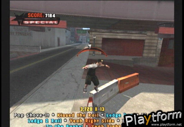 Tony Hawk's Underground (Xbox)