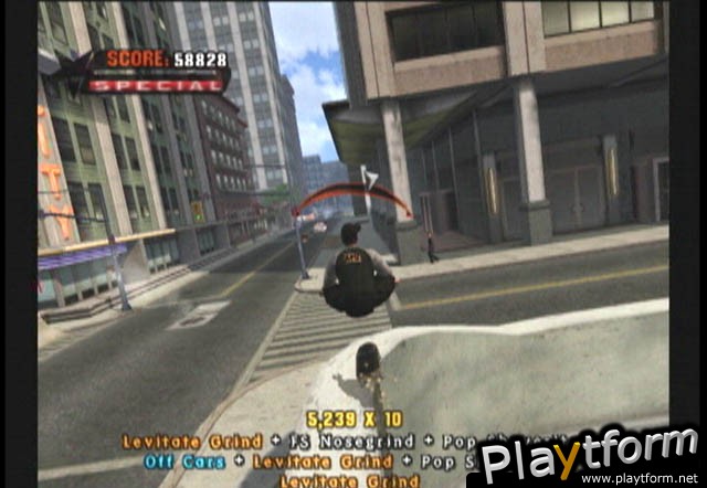 Tony Hawk's Underground (Xbox)