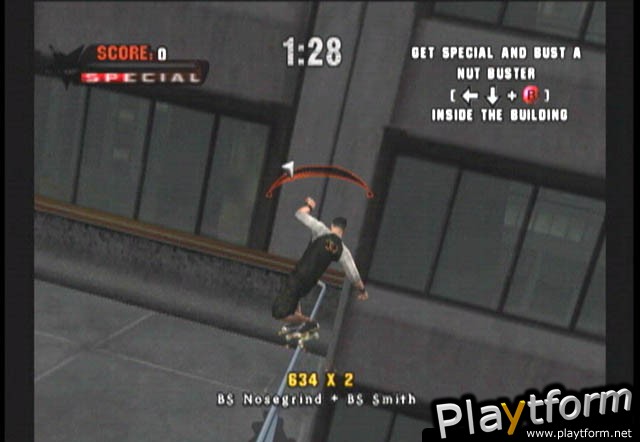 Tony Hawk's Underground (Xbox)