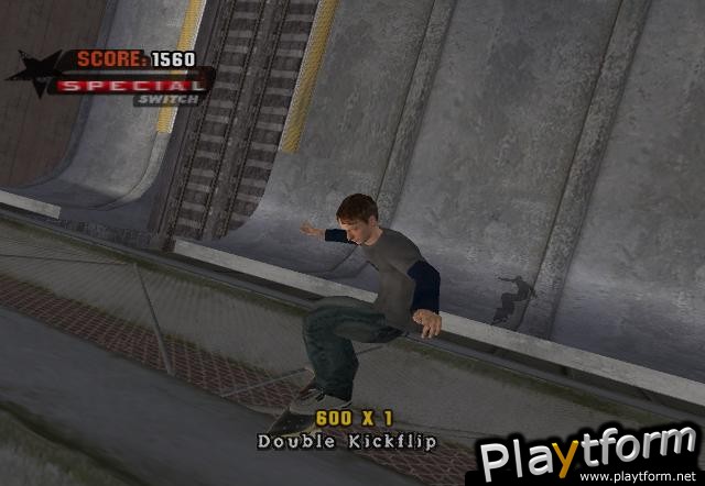 Tony Hawk's Underground (Xbox)