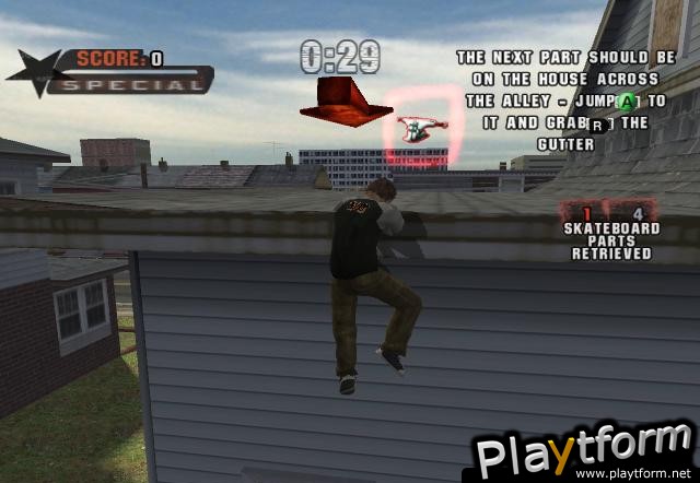 Tony Hawk's Underground (Xbox)