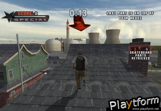 Tony Hawk's Underground (Xbox)