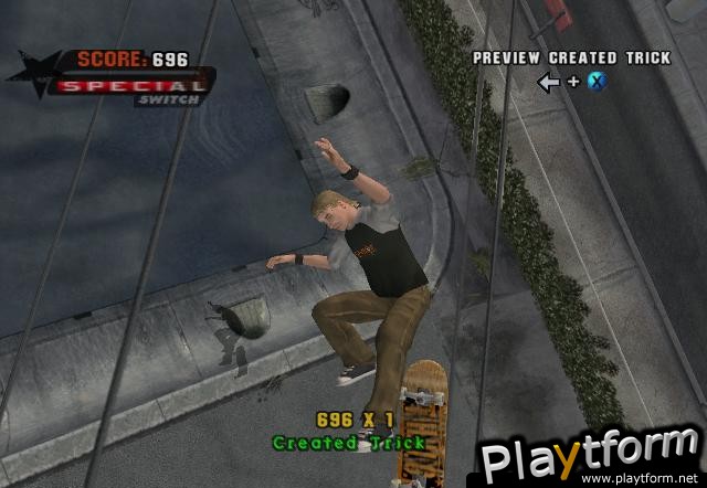 Tony Hawk's Underground (Xbox)