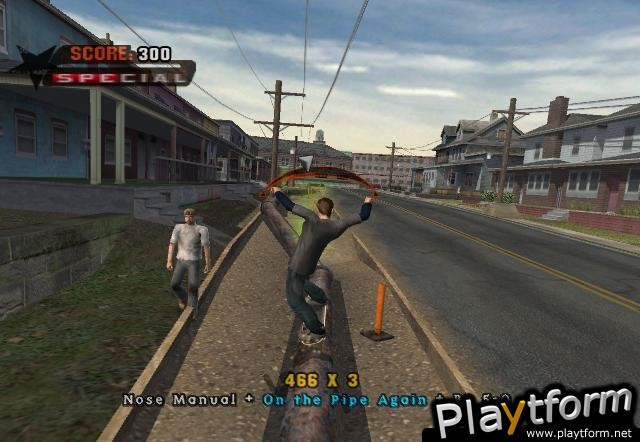 Tony Hawk's Underground (Xbox)