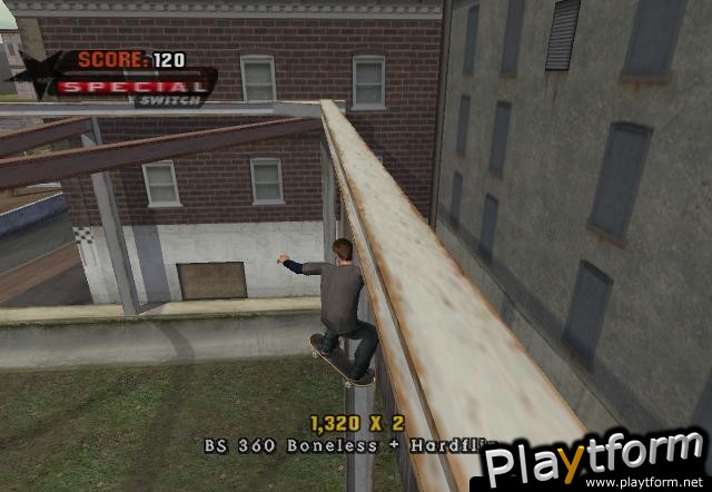 Tony Hawk's Underground (Xbox)