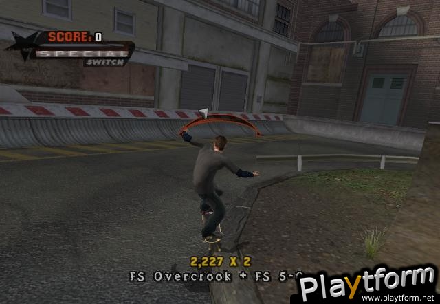 Tony Hawk's Underground (Xbox)