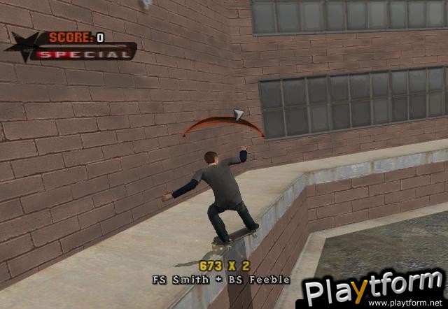 Tony Hawk's Underground (Xbox)