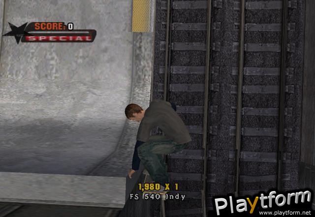 Tony Hawk's Underground (Xbox)