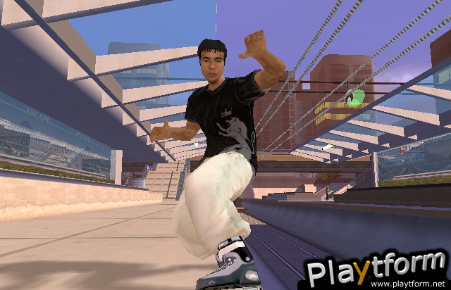 Rolling (PlayStation 2)