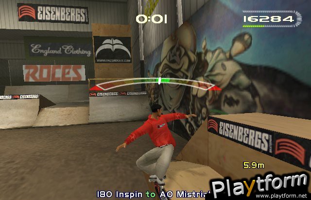 Rolling (PlayStation 2)