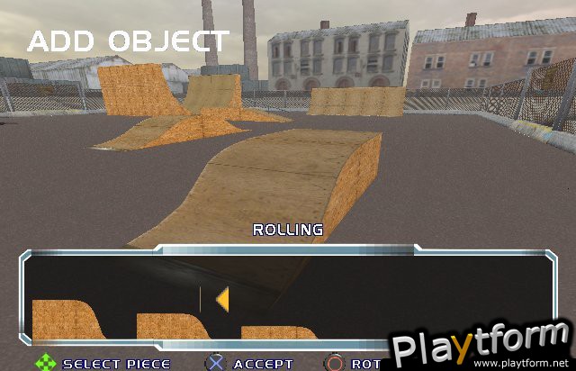 Rolling (PlayStation 2)