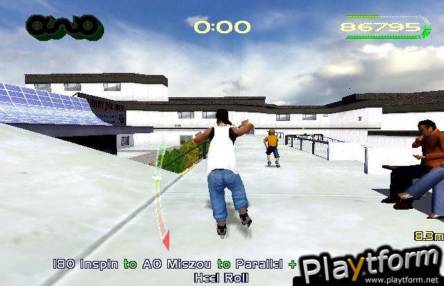 Rolling (PlayStation 2)