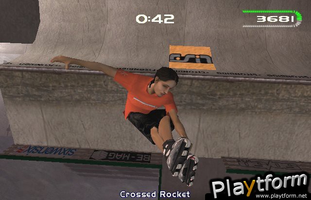 Rolling (PlayStation 2)