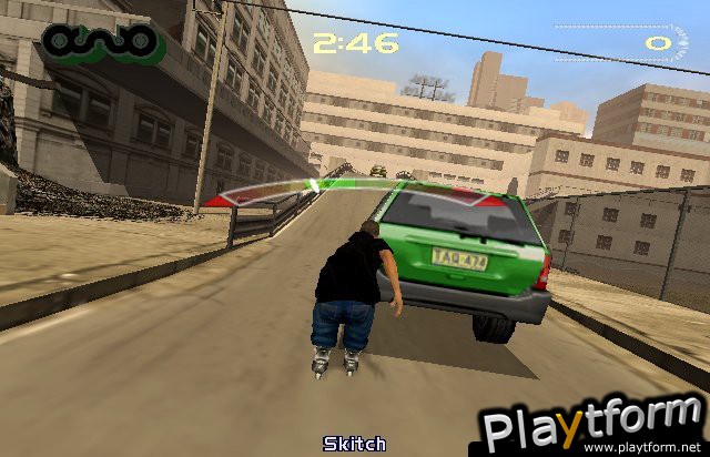 Rolling (PlayStation 2)