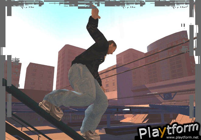 Rolling (PlayStation 2)