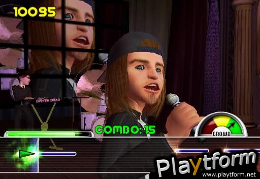 Karaoke Revolution (PlayStation 2)