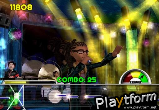 Karaoke Revolution (PlayStation 2)