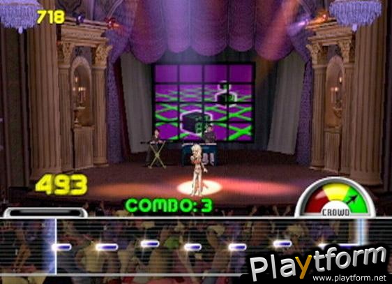 Karaoke Revolution (PlayStation 2)