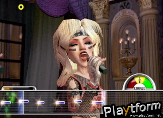 Karaoke Revolution (PlayStation 2)