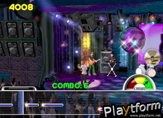 Karaoke Revolution (PlayStation 2)