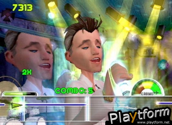 Karaoke Revolution (PlayStation 2)