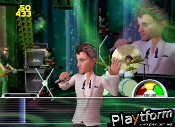 Karaoke Revolution (PlayStation 2)