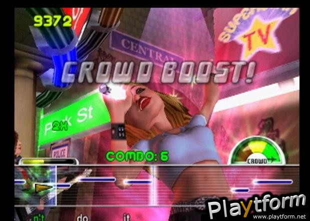 Karaoke Revolution (PlayStation 2)