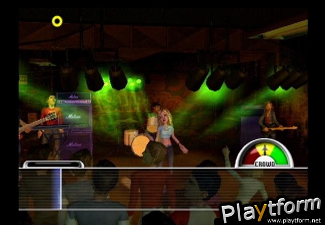 Karaoke Revolution (PlayStation 2)