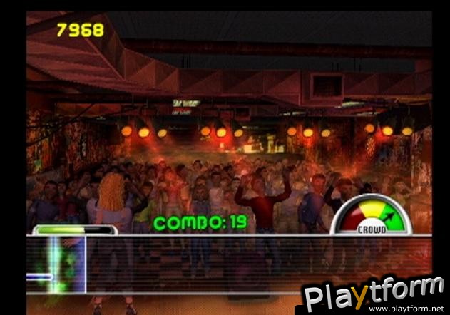 Karaoke Revolution (PlayStation 2)